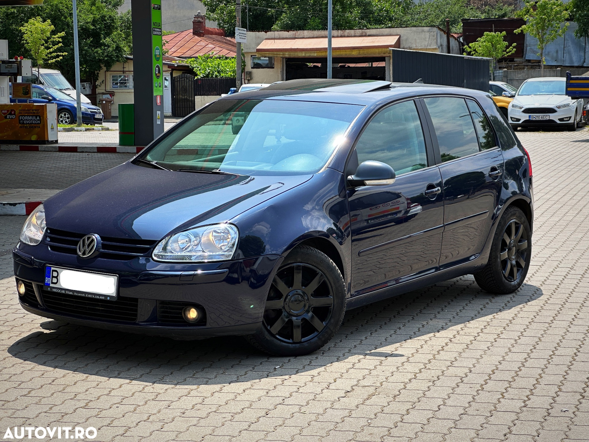 Volkswagen Golf 1.6 Comfortline - 2