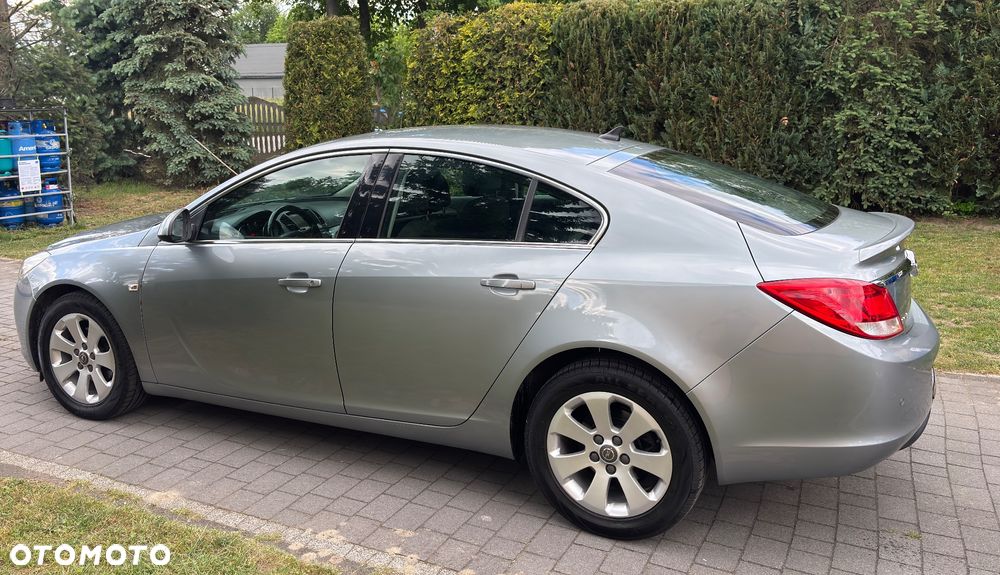 Opel Insignia - 13
