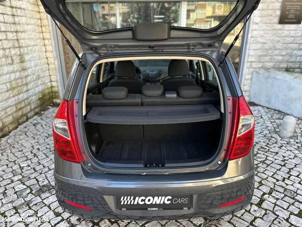 Hyundai i10 1.2 Style - 8