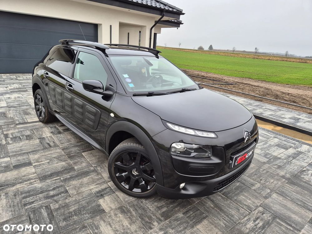 Citroën C4 Cactus 1.2 PureTech Shine - 9