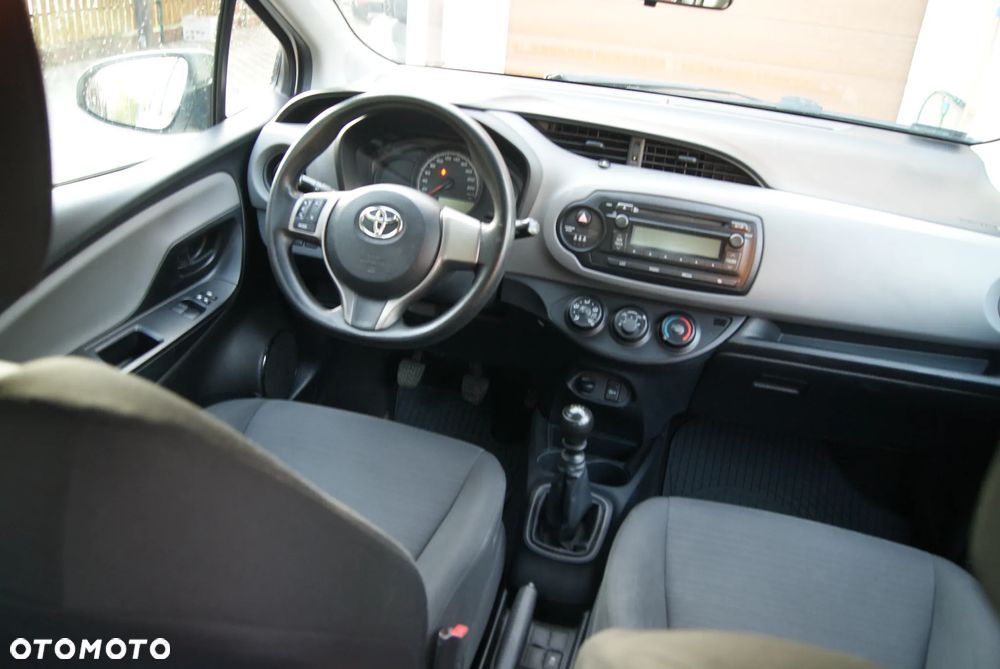 Toyota Yaris 1.4 D-4D Life - 7