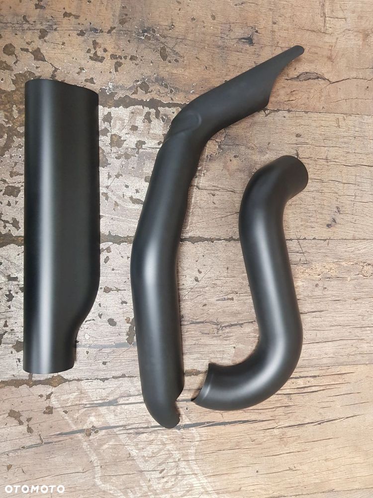 Zestaw osłon termicznych Screamin Eagle Harley Davidson Touring 66906-10 - 3