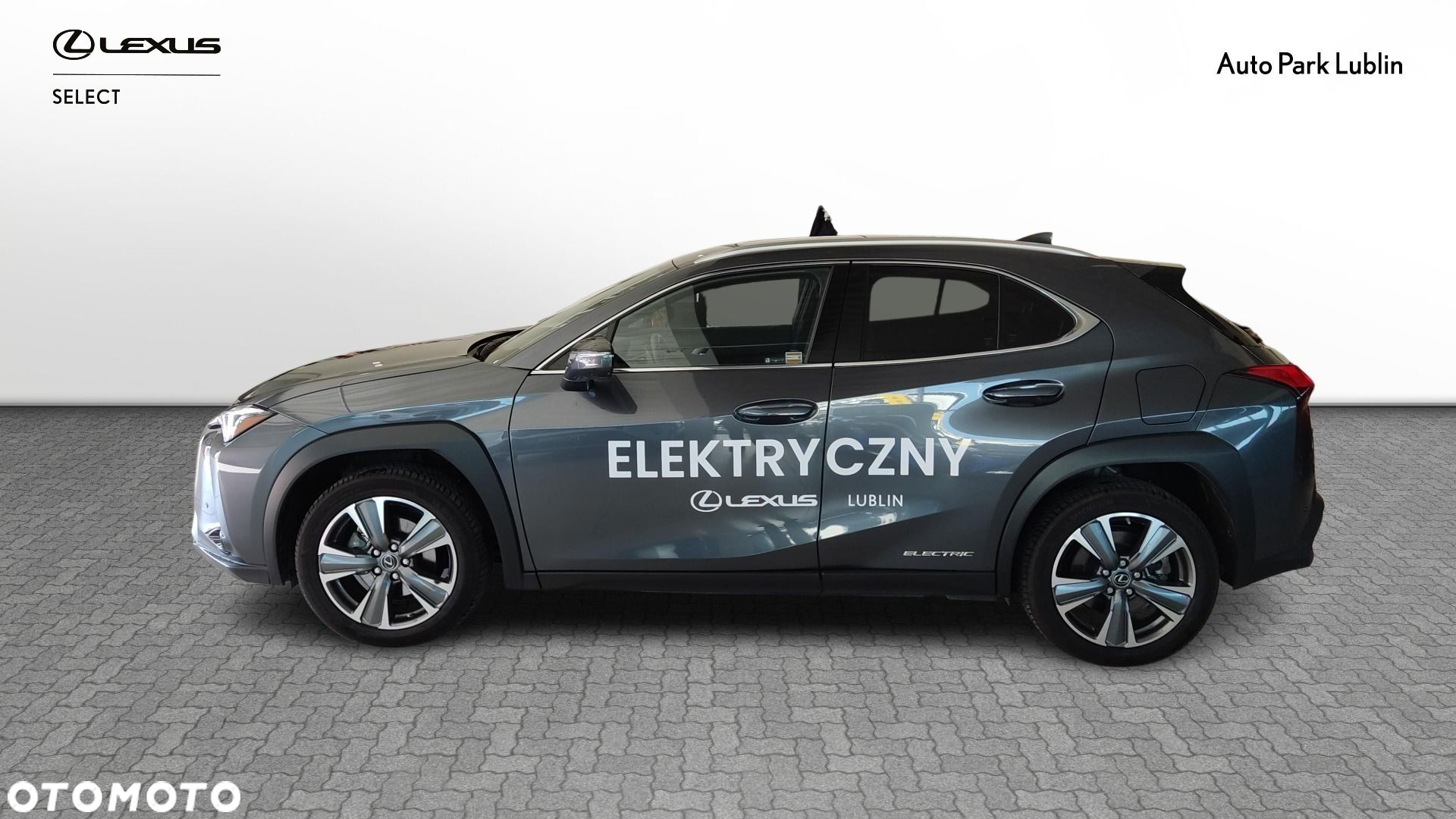 Lexus UX - 2