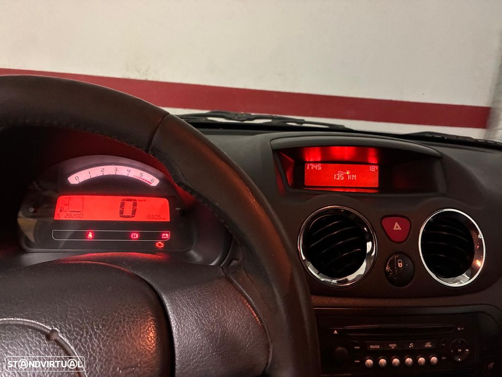 Citroën C2 1.4 HDi VSX - 7