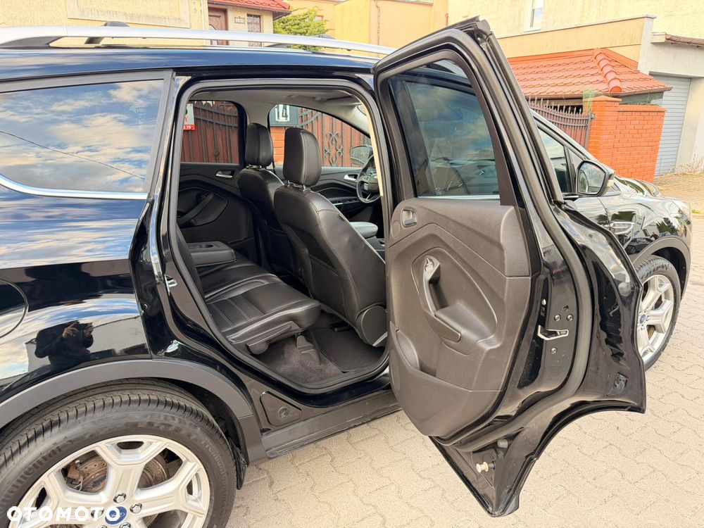 Ford Kuga 2.0 EcoBoost AWD Titanium ASS - 17