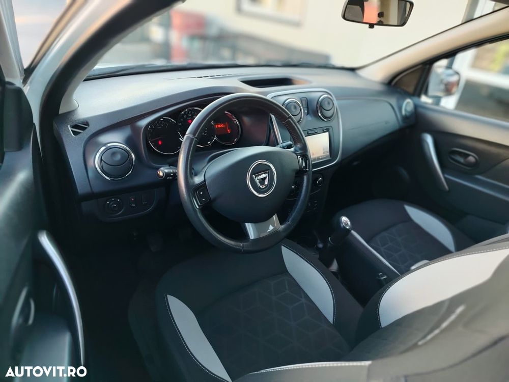 Dacia Sandero Stepway TCe 90 (S&S) Essential - 18