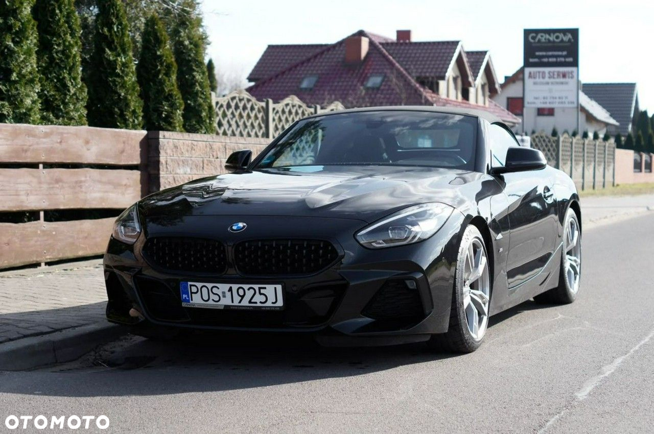 BMW Z4 20i sDrive M Sport sport - 2