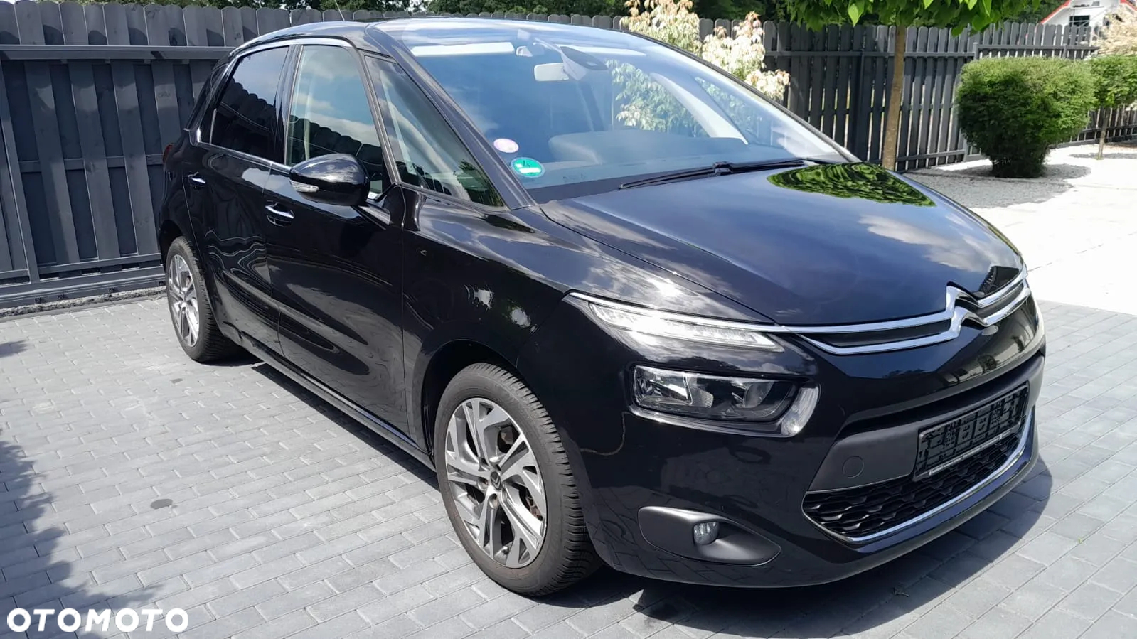 Citroën C4 Picasso - 2