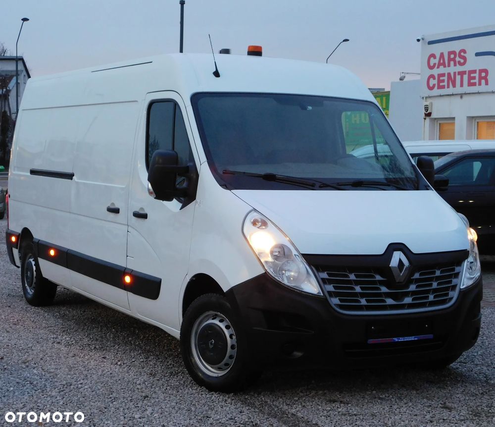 Renault Master L3 Pack Clim - 12