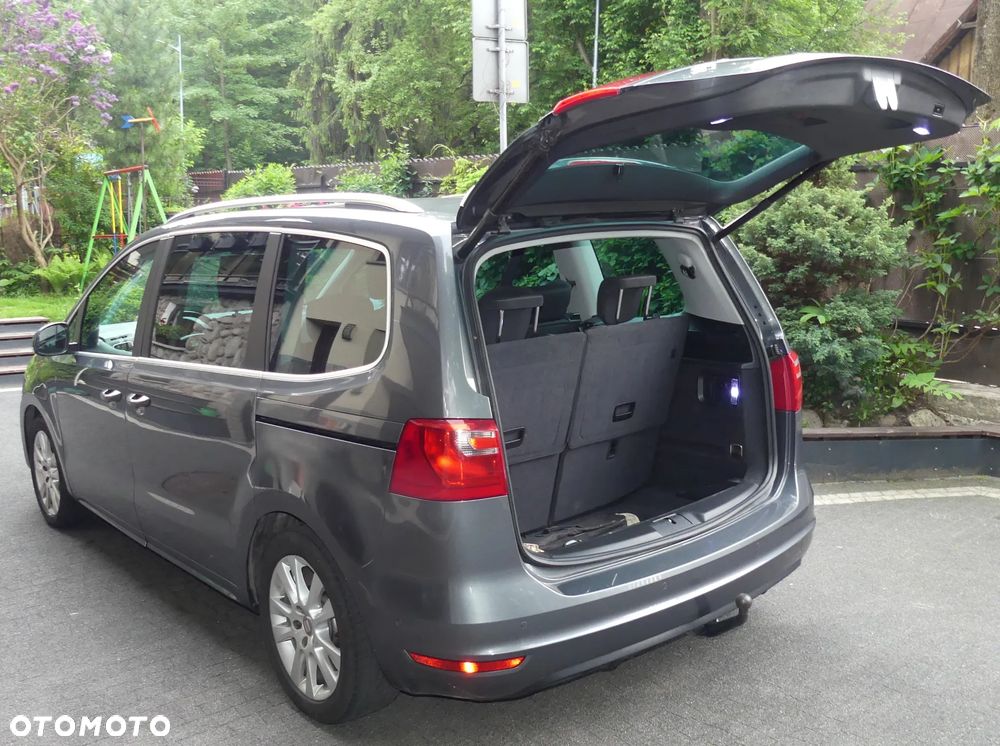 Seat Alhambra 2.0 TDI Style 4x4 - 29