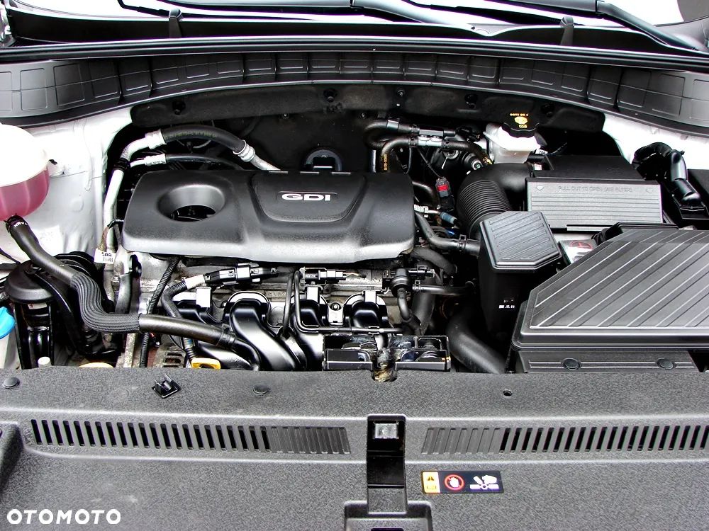 Hyundai Tucson 1.6 GDi 2WD Style - 19