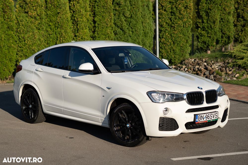 BMW X4 - 1