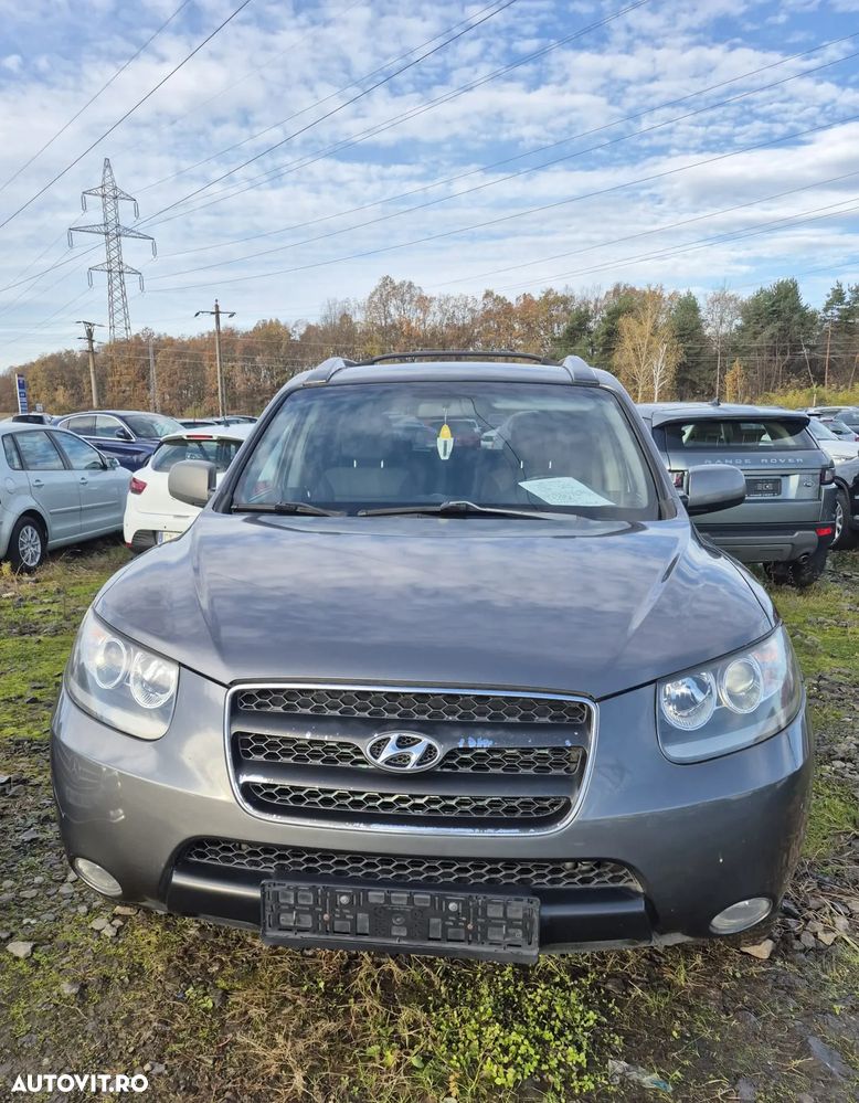 Hyundai Santa Fe 2.2 CRDi 4WD GLS - 3