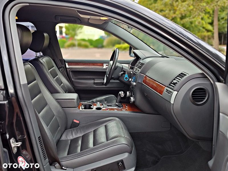 Volkswagen Touareg 3.2 V6 Automatik - 20