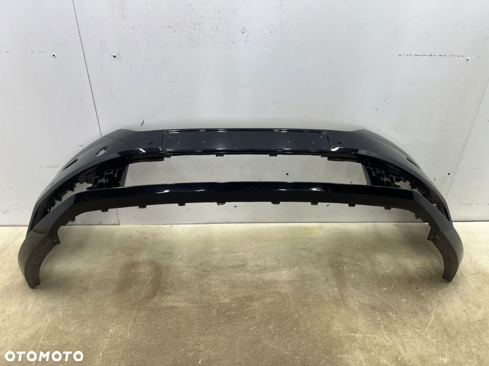 Zderzak przedni Skoda Fabia 3 III 18-21r. Lift przód 4XPDC 6V0807221F - 10