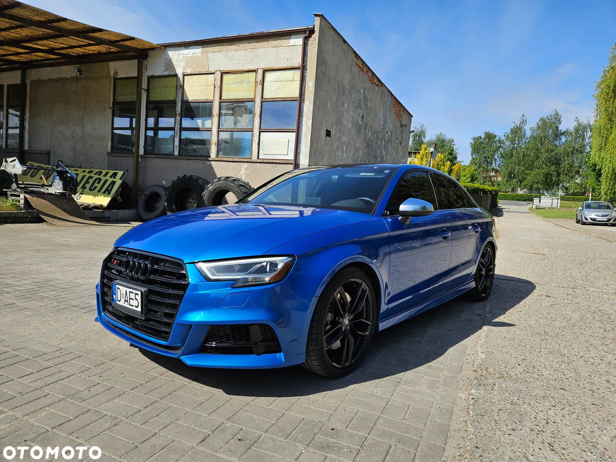 Audi S3 TFSI Limousine quattro S tronic - 1