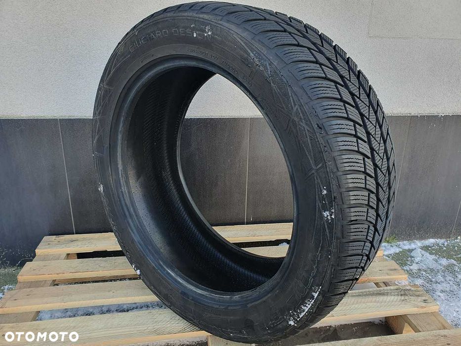 1x Opona zimowa 275/45/20 VREDESTEIN Wintrac Pro - 110Y XL 7mm! - 4