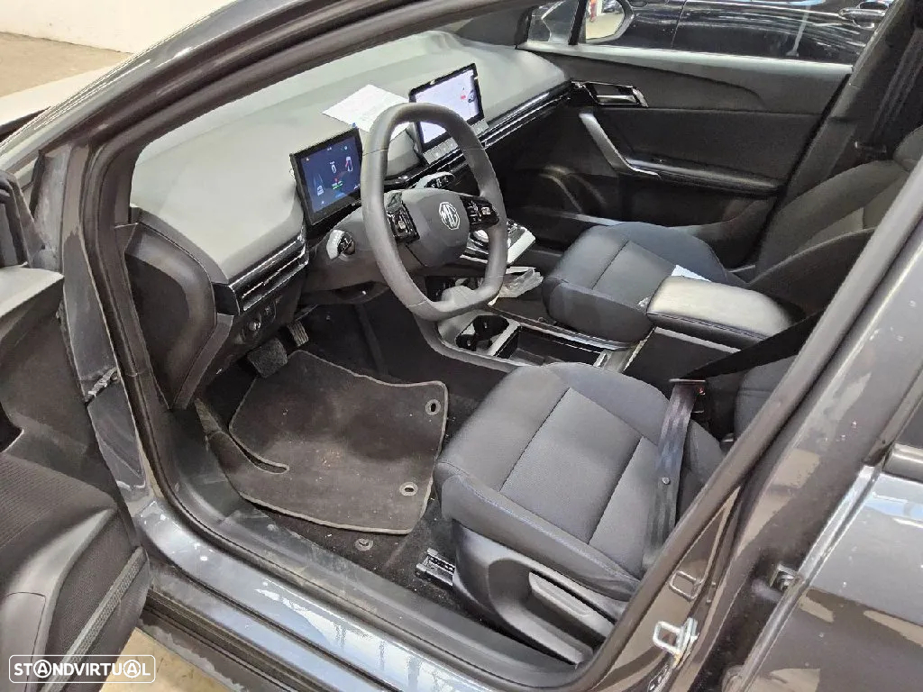 MG MG4 51 kWh Standard - 8