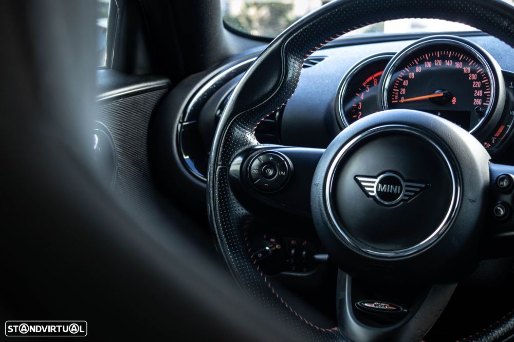 MINI Clubman One D Sport Edition Auto - 15