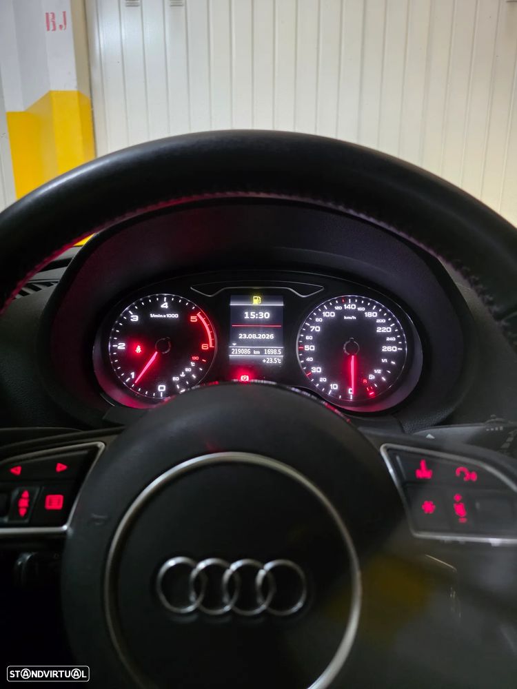 Audi A3 Sportback 1.6 TDI - 13