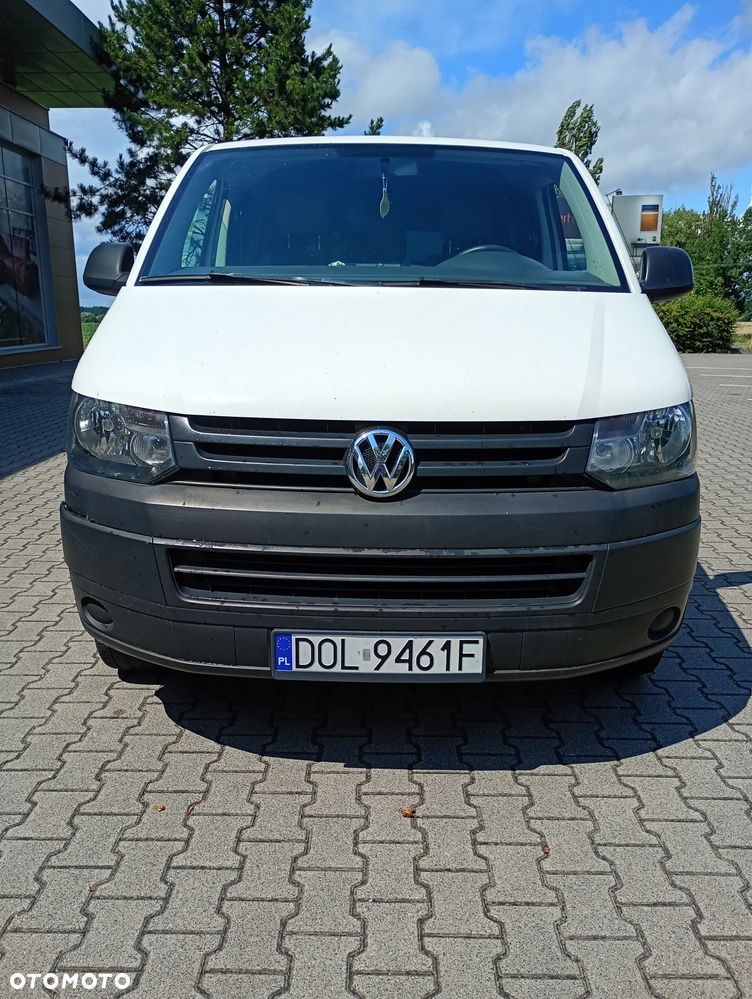 Volkswagen Transporter L1H1 Plus Comfortline - 2
