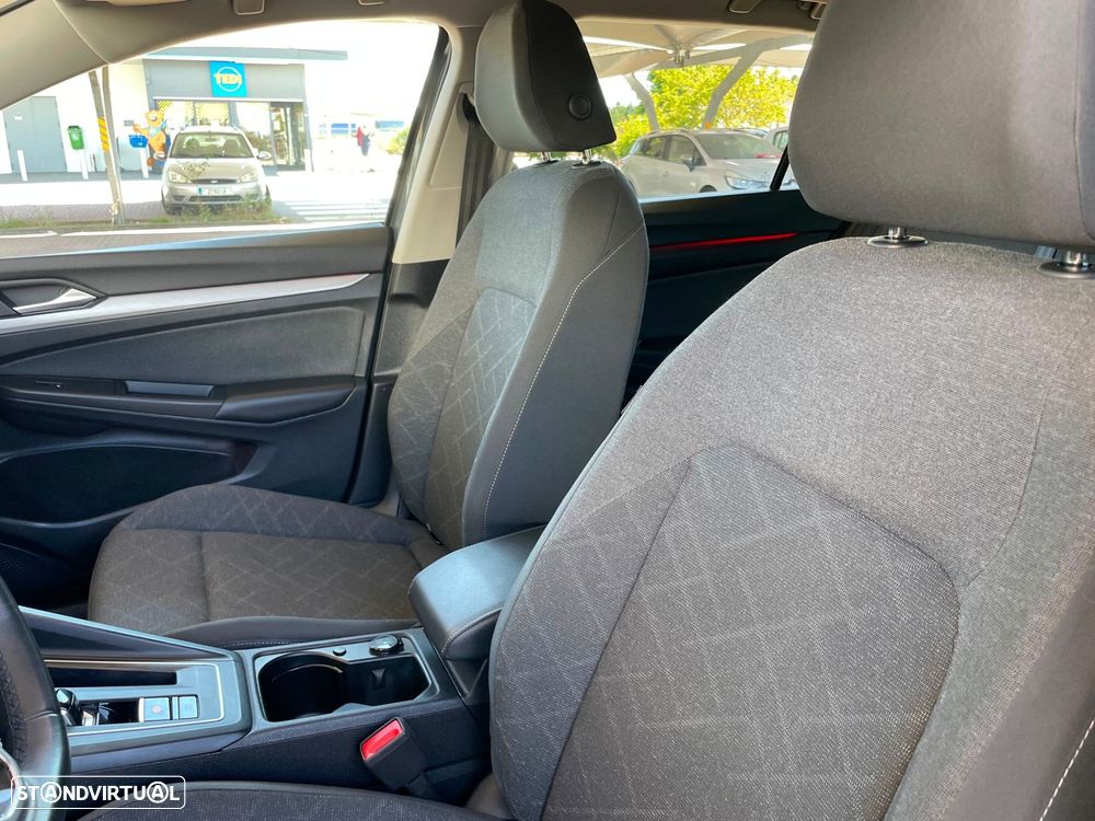VW Golf Variant 1.5 eTSI OPF DSG Life - 7