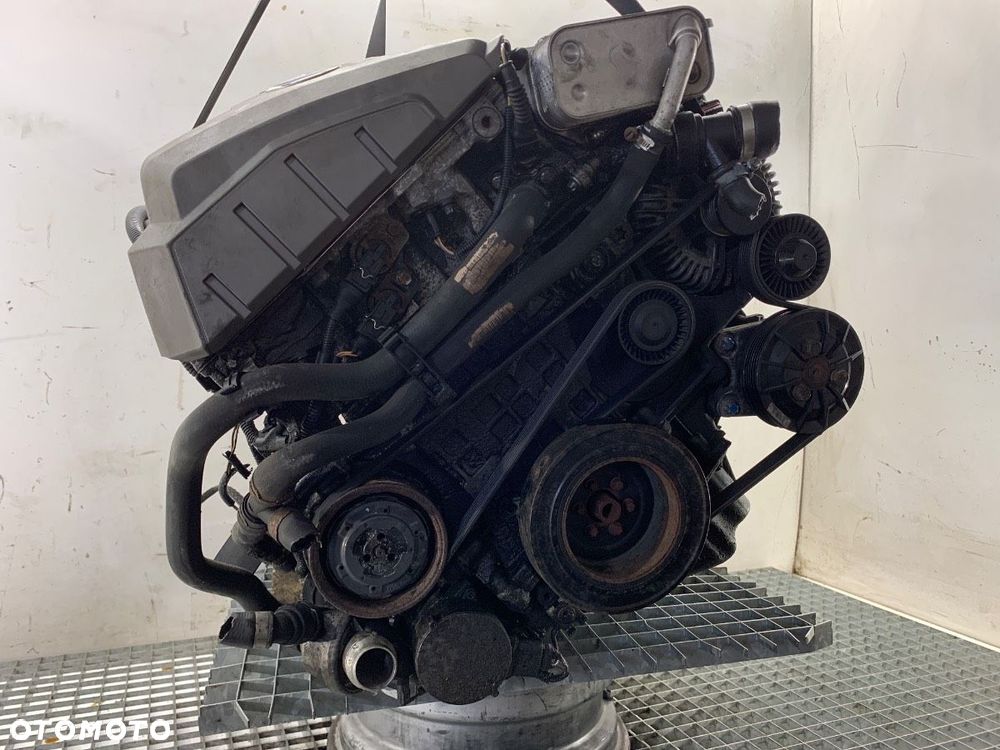 SILNIK KOMPLETNY  BMW 6 kabriolet (E64) 2004 - 2010 630 i 190 kW [258 KM] benzyna 2004 - 2007 N52B30 - 5