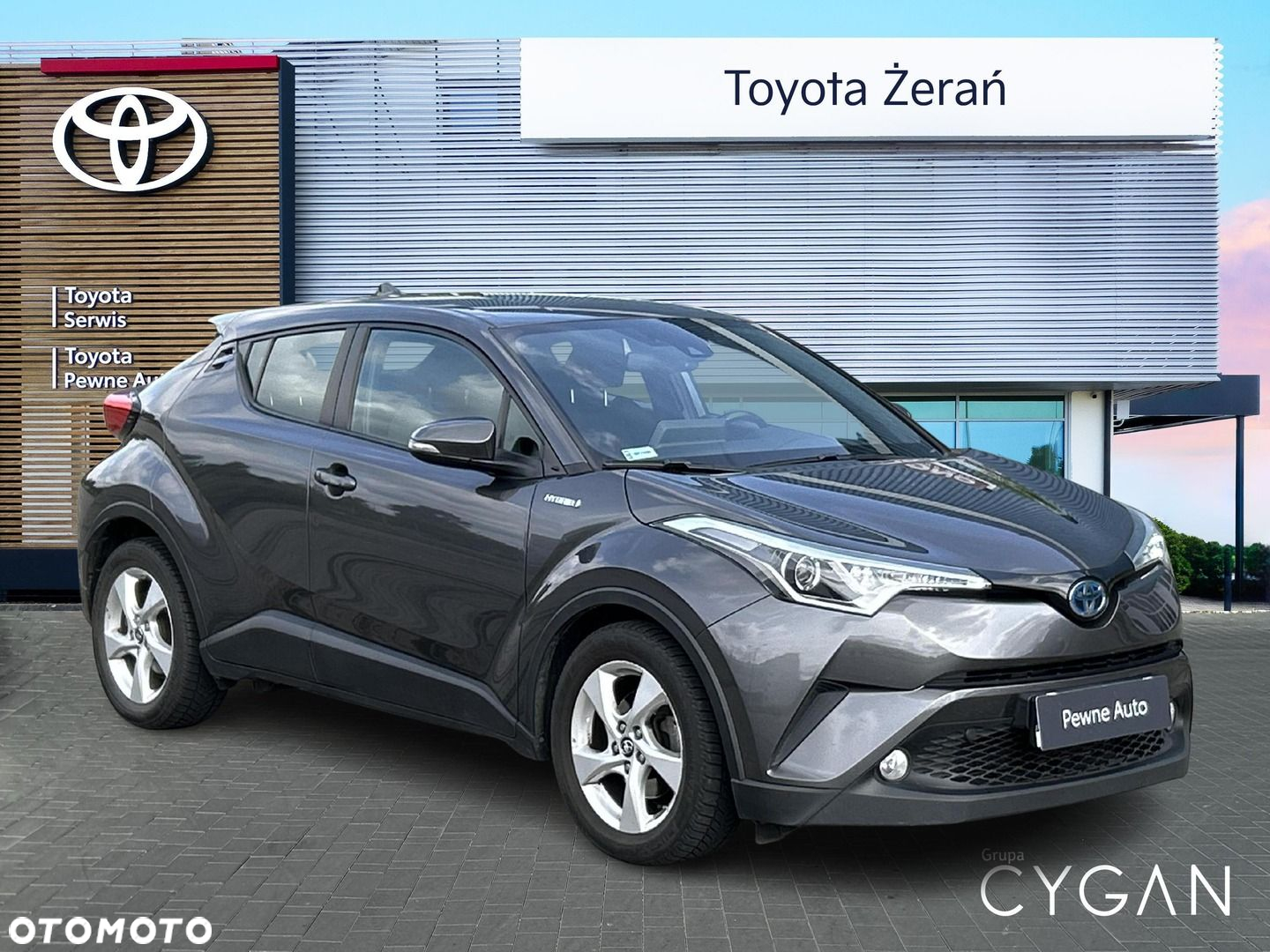 Toyota C-HR - 3