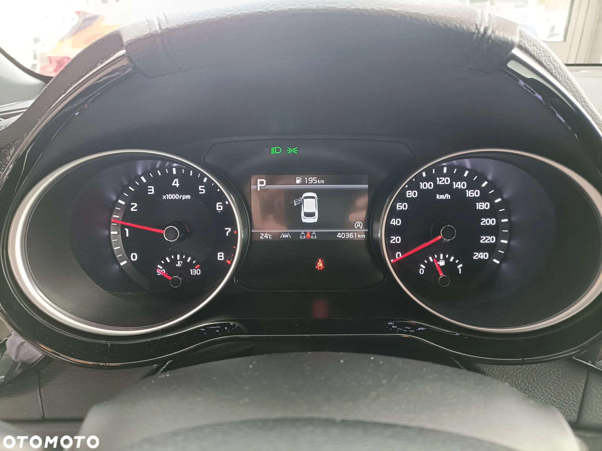 Kia ProCeed 1.5 T-GDI GT Line DCT - 16
