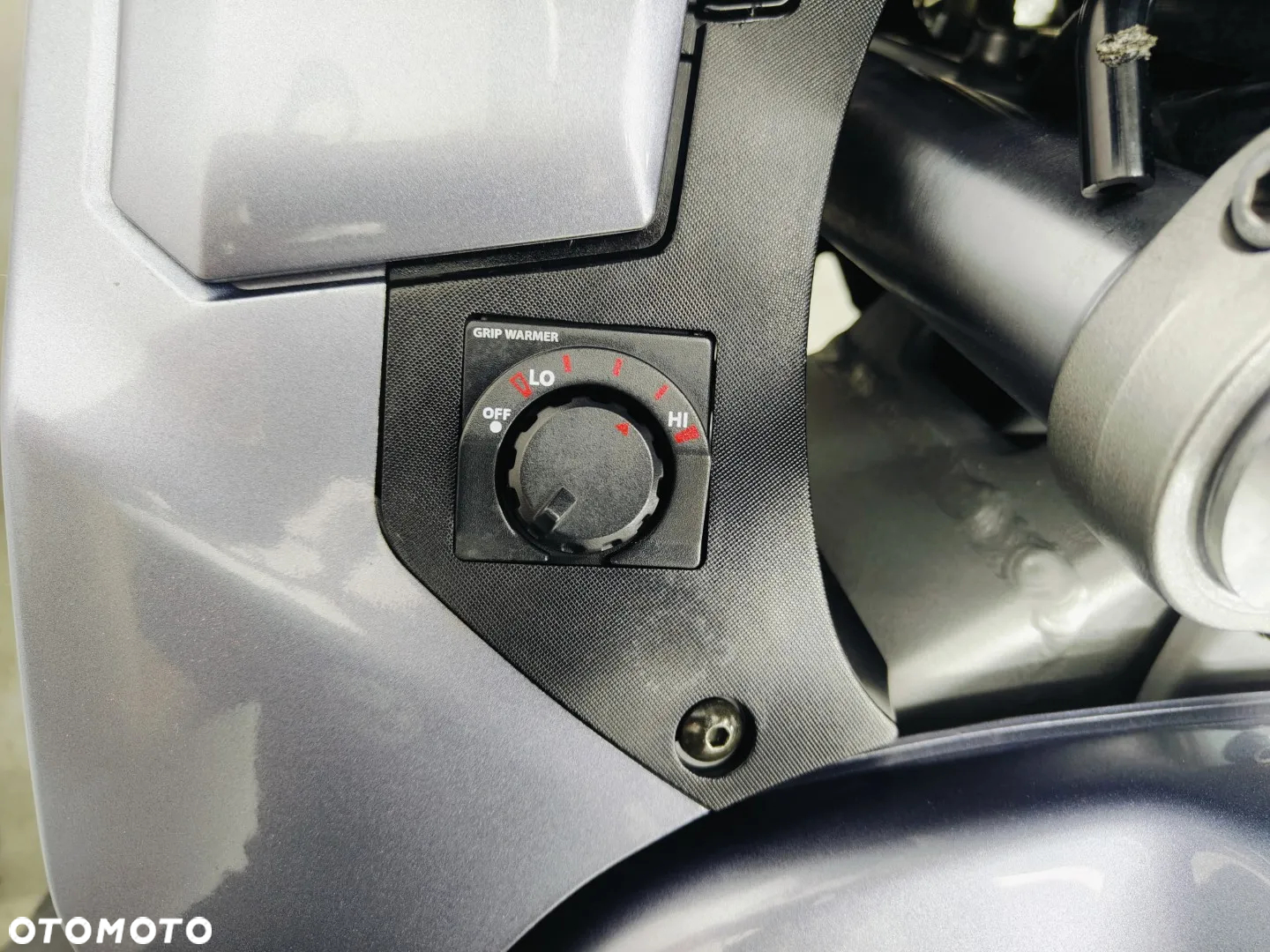 Yamaha FJR - 19