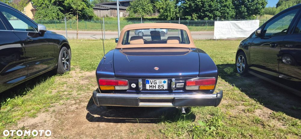 Fiat 124 Spider - 6