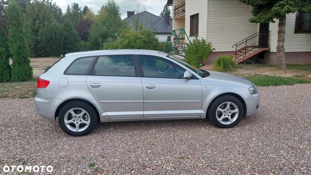 Audi A3 Sportback - 21