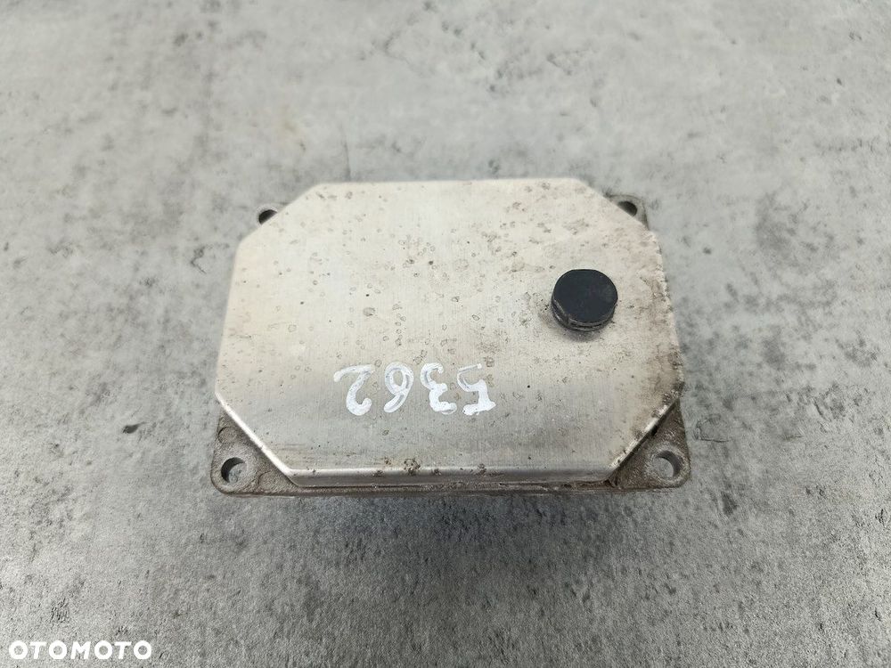 KOMPUTER, STEROWNIK FIAT GRANDE PUNTO 51784956 61601.098.06 1.2 8V - 2