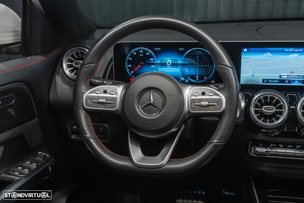 Mercedes-Benz GLB 200 7G-DCT AMG Line - 10