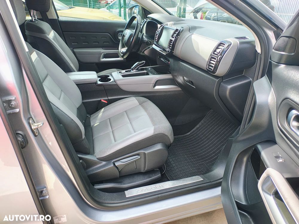 Citroën C5 Aircross BlueHDI 130 S&S EAT8 SHINE PACK - 6