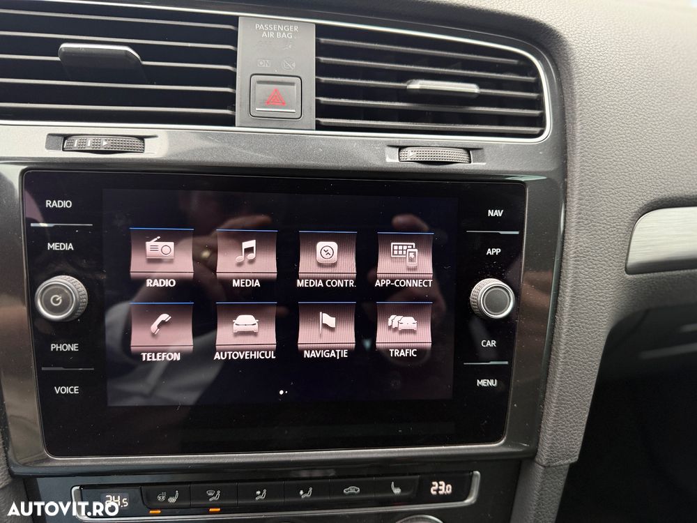 Volkswagen Golf Variant 1.6 TDI (BlueMotion Technology) Comfortline - 14