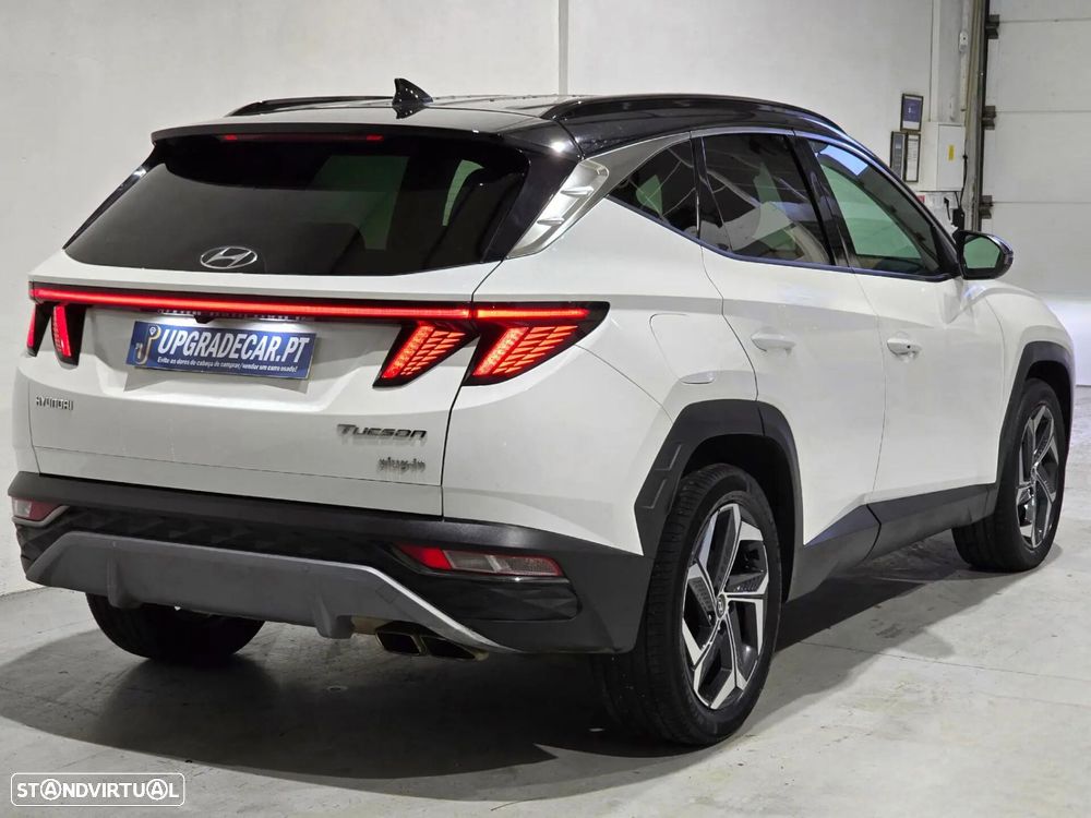 Hyundai Tucson 1.6 T-GDi 4WD Prime - 16