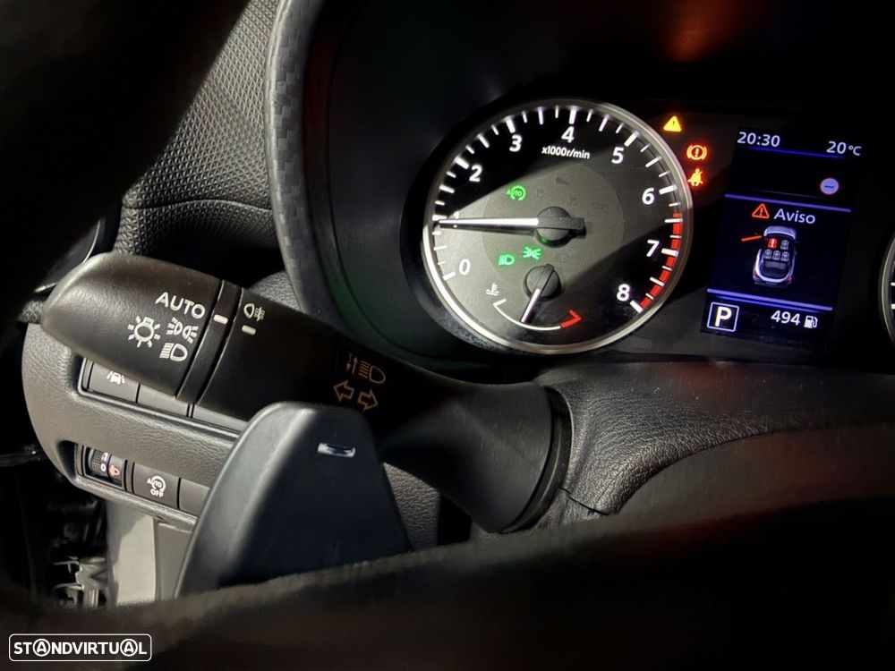Nissan Juke 1.0 DIG-T N-Connecta NAV. DCT - 14