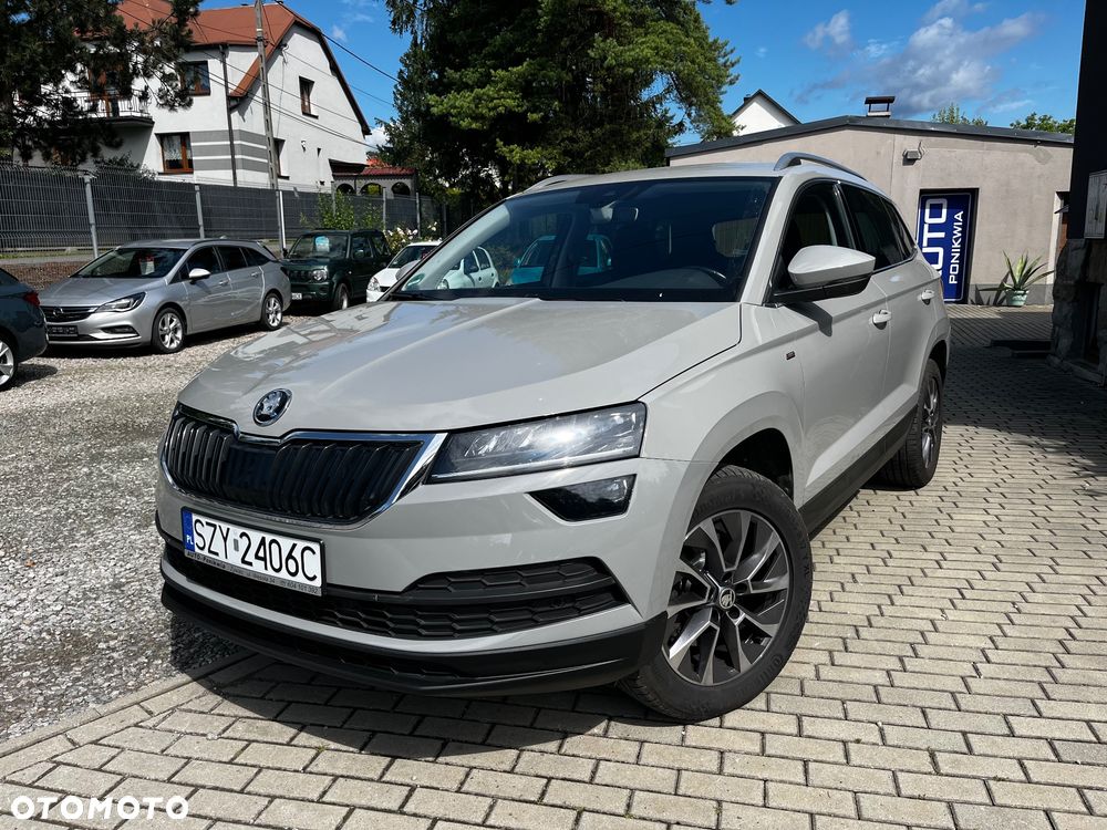 Skoda Karoq 2.0 TDI SCR 4x4 Ambition DSG