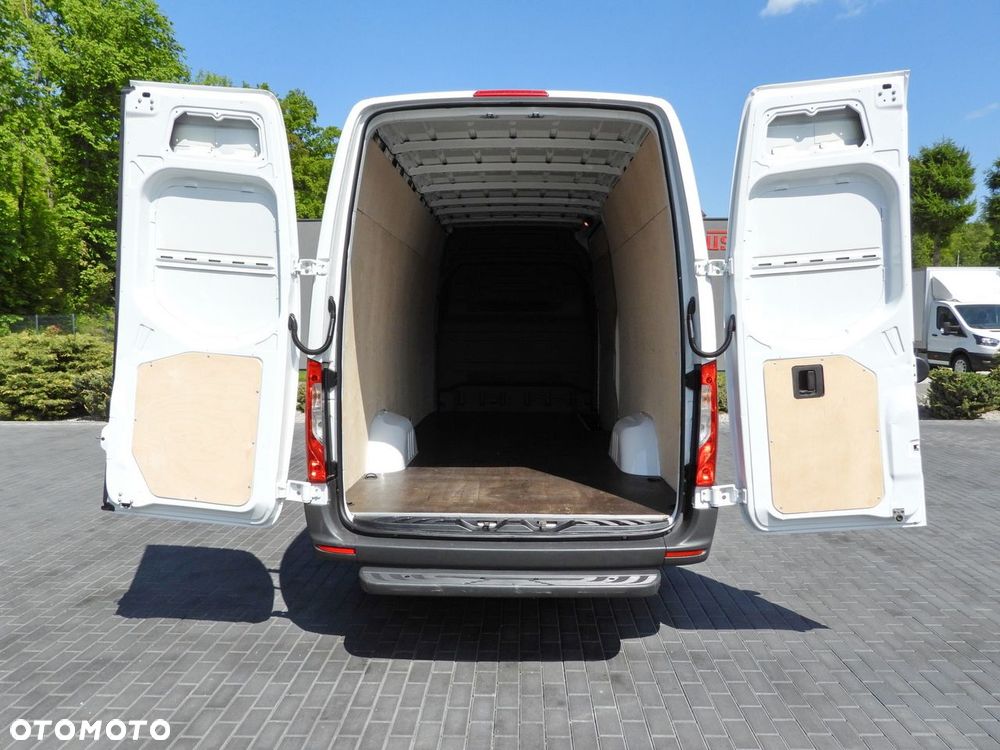 Mercedes-Benz SPRINTER 316 FURGON BLASZAK KLIMATYZACJA  165KM - 14