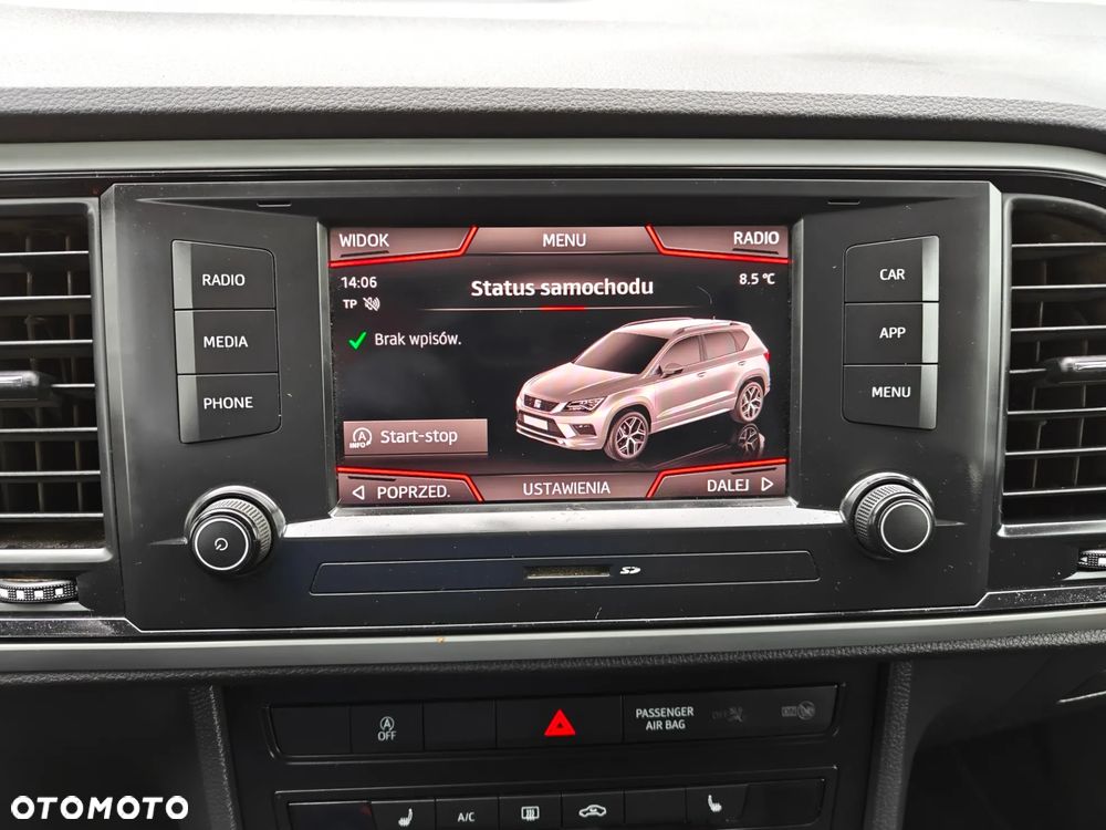 Seat Ateca - 23