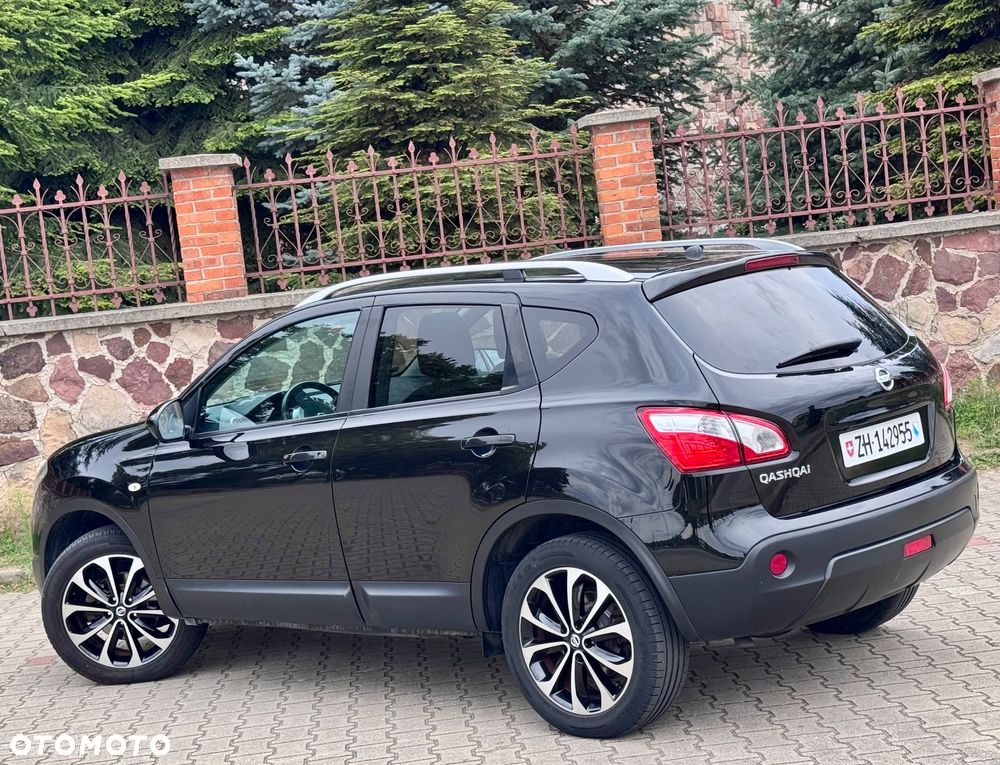 Nissan Qashqai 2.0 4 x 4 CVT I-Way - 13