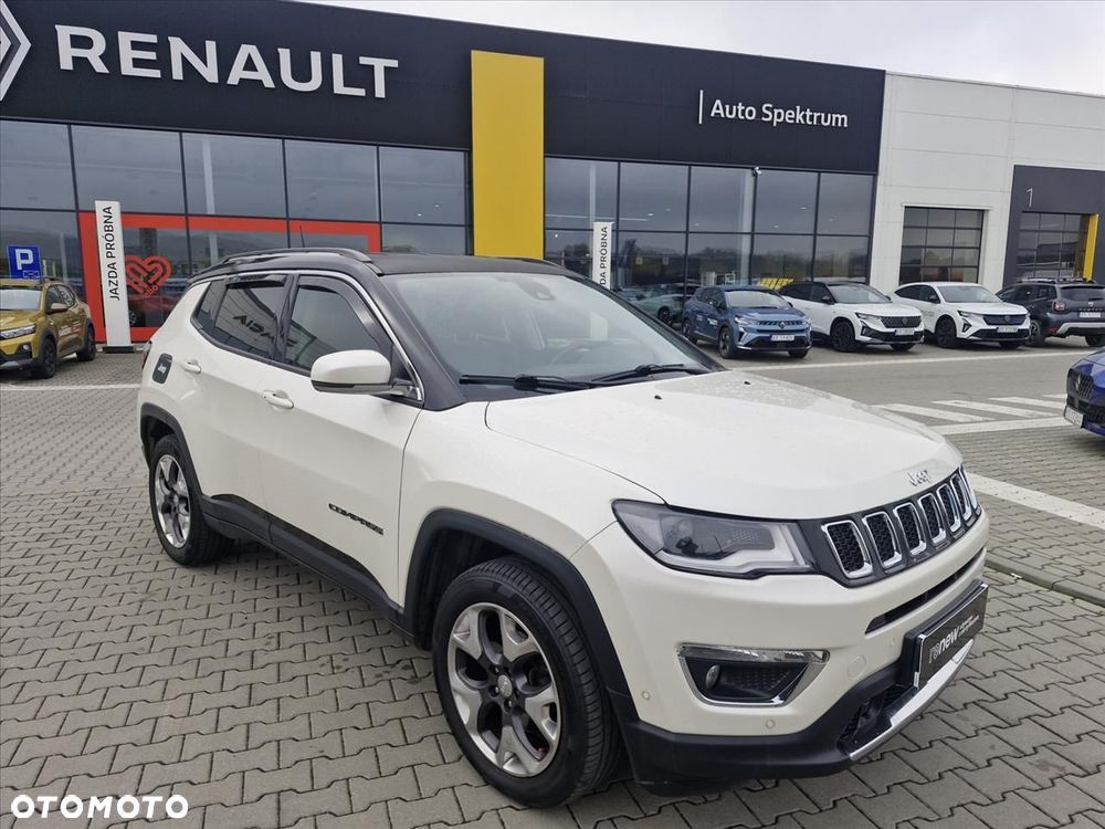 Jeep Compass 1.4 TMair Limited 4WD S&S - 1