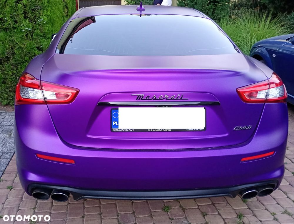 Maserati Ghibli Automatik - 7