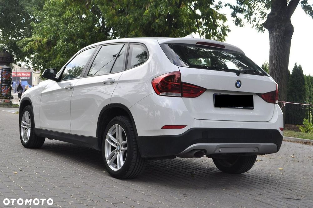 BMW X1 sDrive18d Sport Line - 3