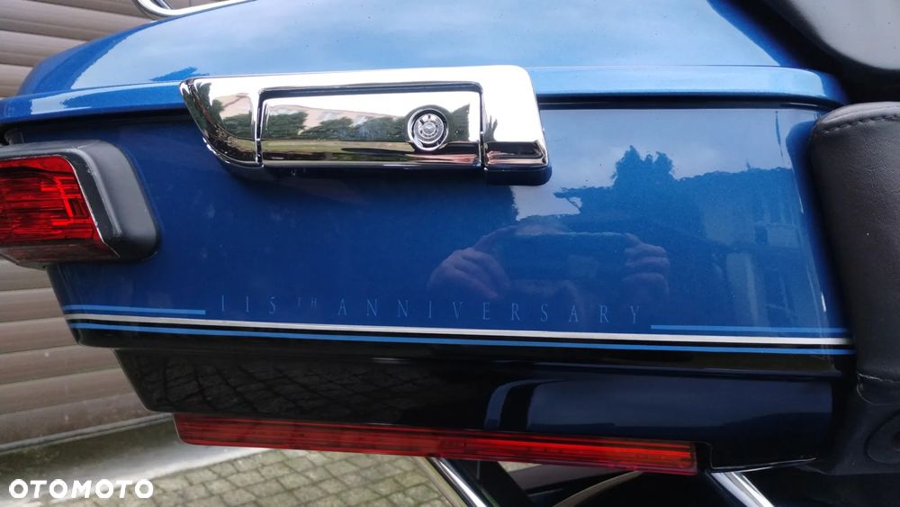 Harley-Davidson Touring Ultra Limited - 3