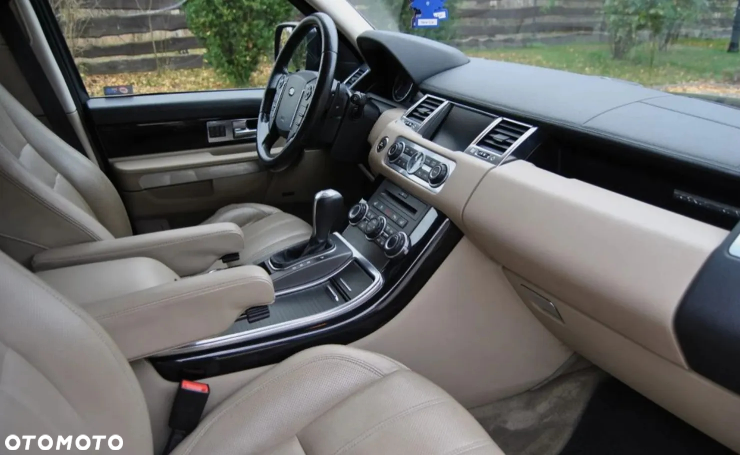 Land Rover Range Rover Sport S 3.6TD V8 HSE Plus - 12