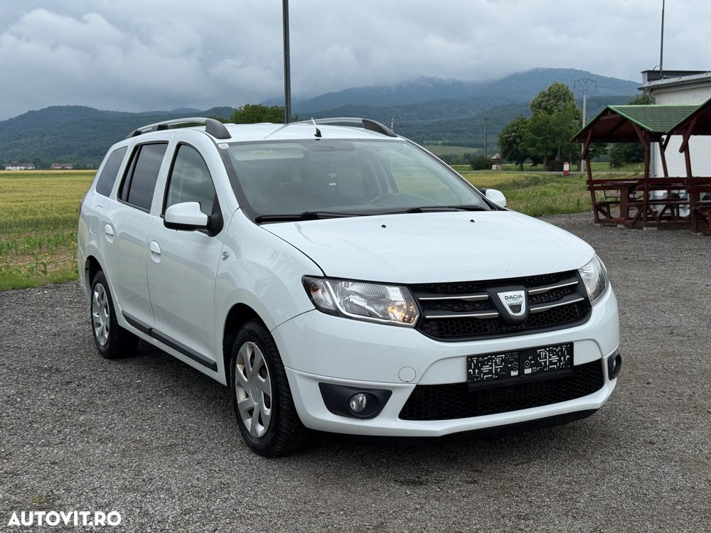 Dacia Logan 1.5 dCi Prestige - 2