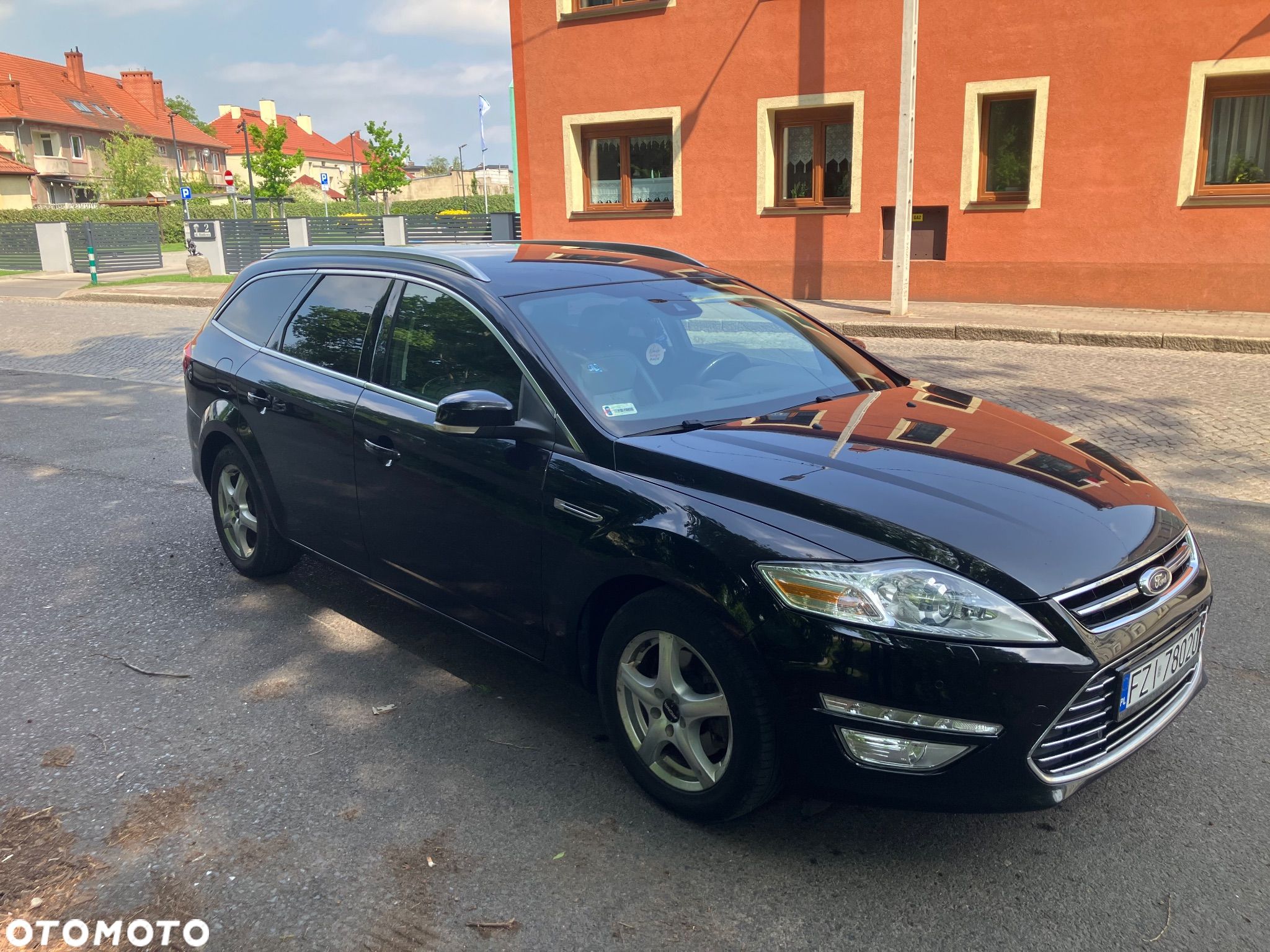 Ford Mondeo 2.0 TDCI Titanium X - 1