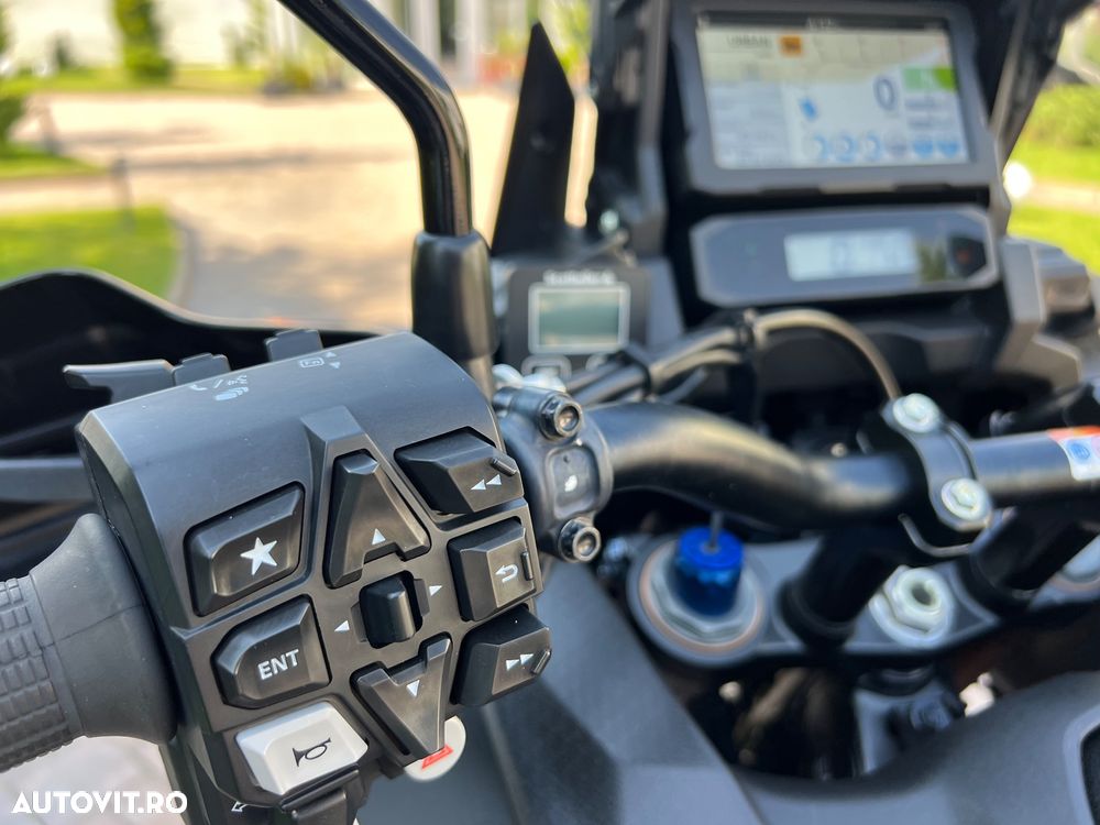 Honda Africa Twin - 22